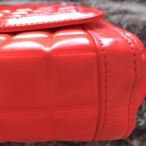 Diesel metal chain crossbody bag -80% new - Picture 7 of 10